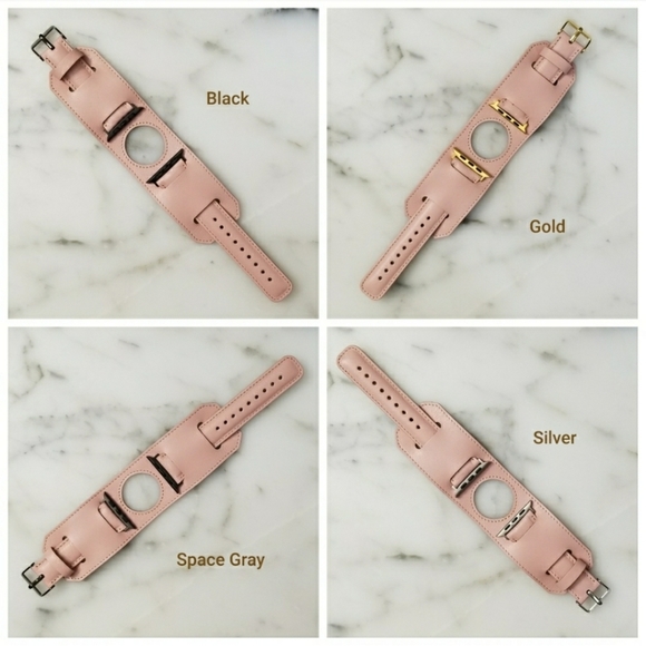 OUT of STOCK!!! Set of 3 Leather Band wallet case - Picture 8 of 10